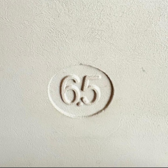 Beige Suede Chelsea Ankle Boots with Lug Sole - Size 6.5 - Picture 4 of 6